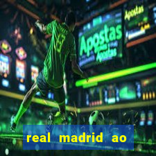 real madrid ao vivo multicanais